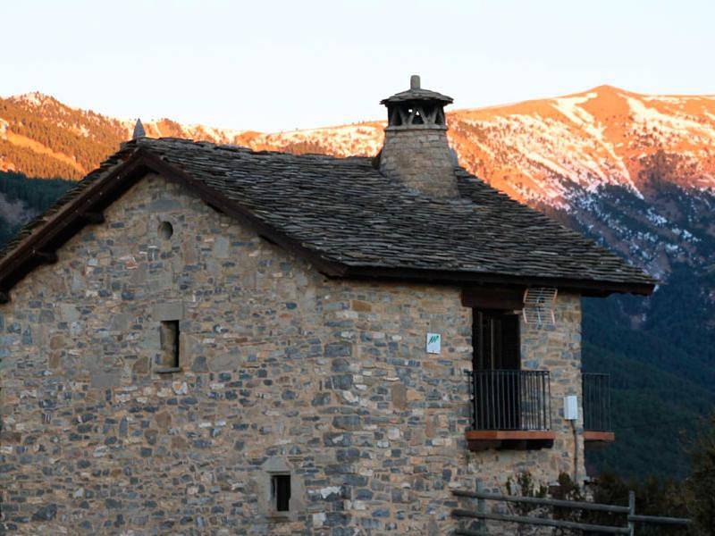 Apartamento entero, La era de Satue in Fanlo, Pirineo Aragonés