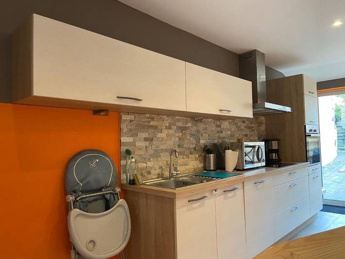 Location de vacances pour 6 personnes, avec vue et terrasse à Hunawihr - 3