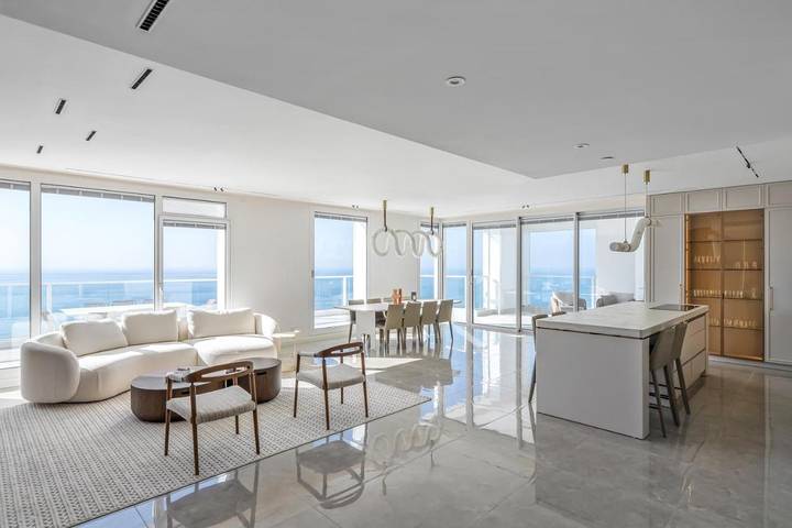 Apartamento de vacaciones para 9 personas, con vistas y balcón - 1