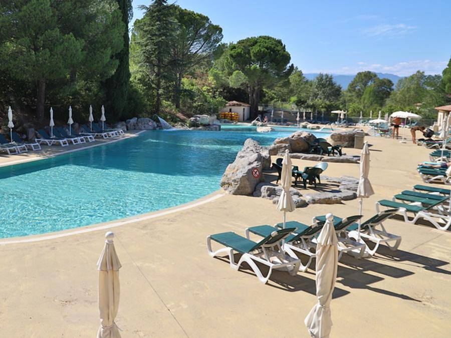 Sowell - Family Le Vallon - Studio 2 personen - Studio 2 Personen (Doppelbett) in Grospierres, Ardèche