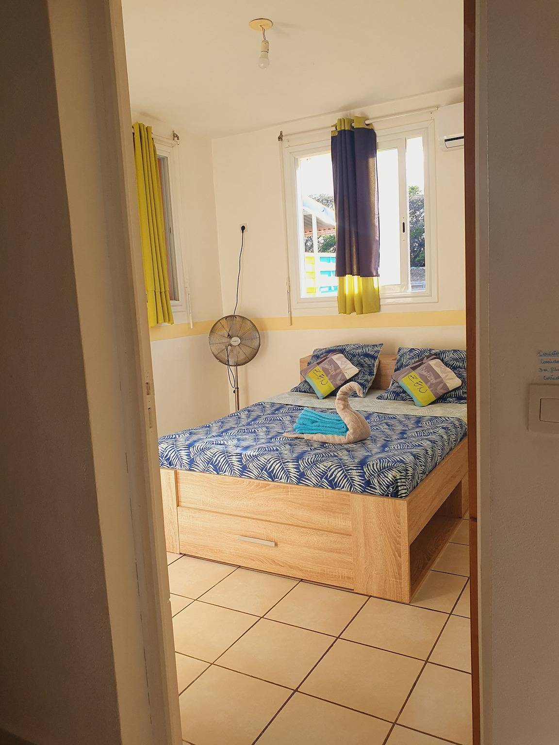 Maison confortable à Sainte-Anne in Sainte-Anne, Guadeloupe
