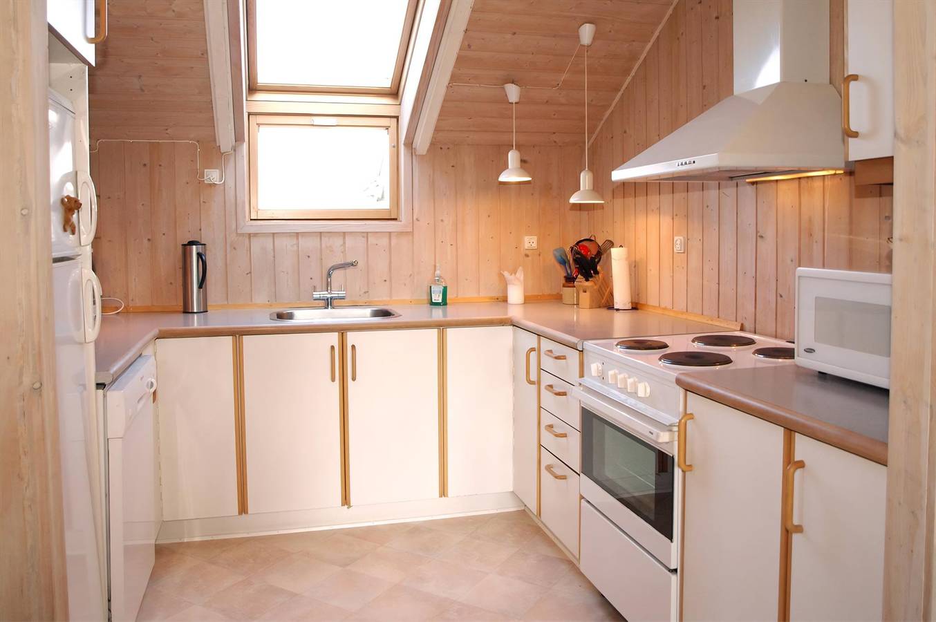 Beautiful home in Broager w/ Wifi, Sauna and 3 Bedrooms in Broager, Flensborg Fjord (Danmark)