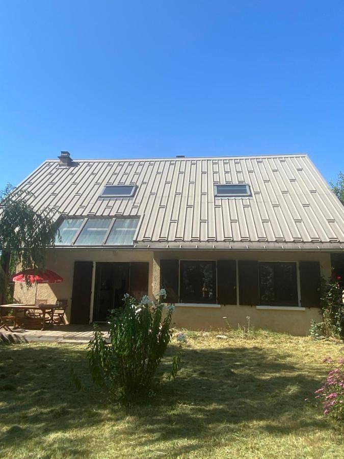 Gîte pour 6 personnes, avec vue et jardin à Ancelle - 4