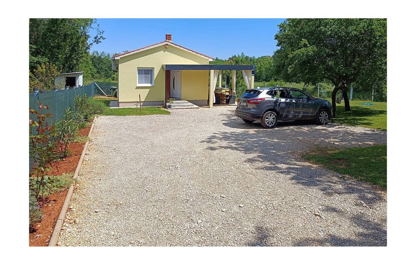 Casa vacanza a Marzana Croazia a partire da 56€ a notte