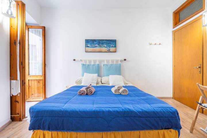 Ferienhaus für 2 Personen, mit Balkon in Cagliari - 4
