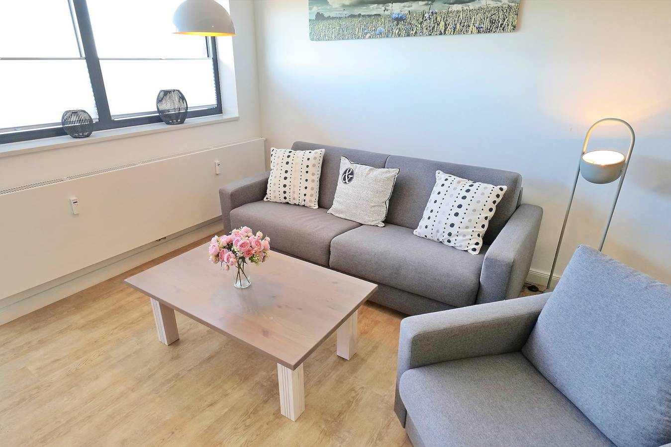 Ganze Ferienwohnung, Abendsonne No. 30 - Aurora Vista in Hohenkirchen, Nordwestmecklenburg (Wismar und Umgebung)