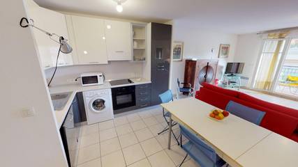 Holiday Rental for 6 People in Menton, Nice region, Photo 4