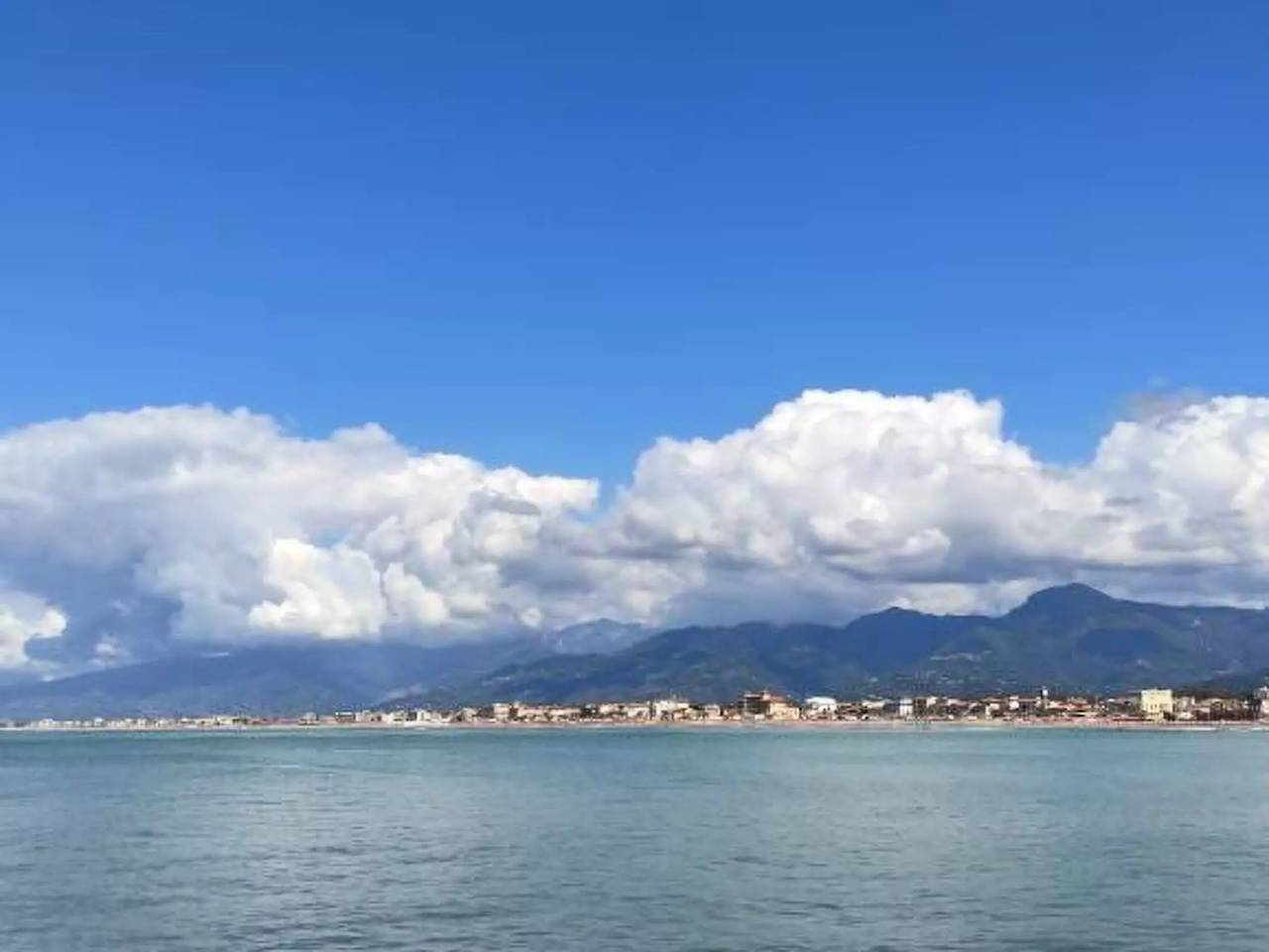 Haus 4 Personen in Viareggio, Italienische Riviera