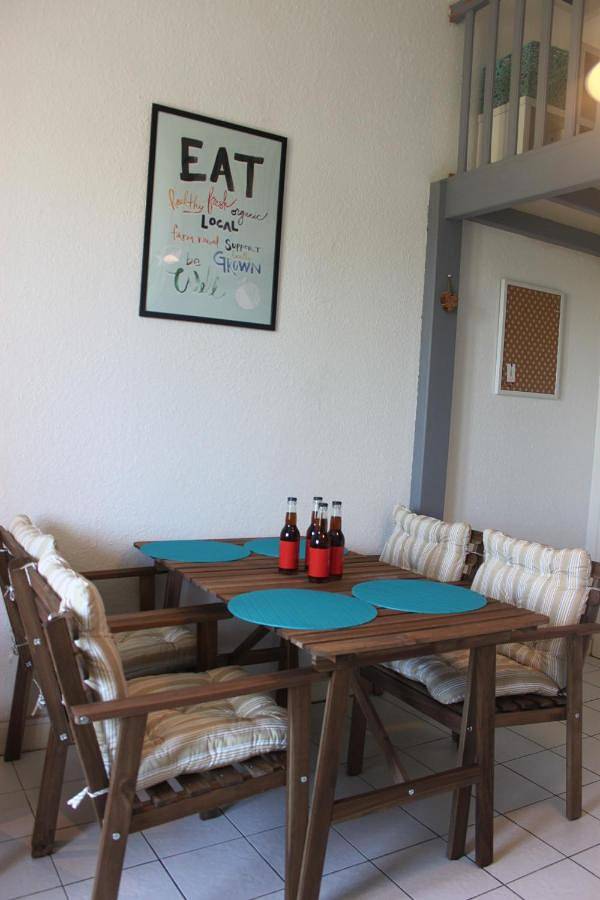 Gîte pour 4 personnes, avec balcon dans Office de Tourisme de Saint Pierre d'Oléron - 3