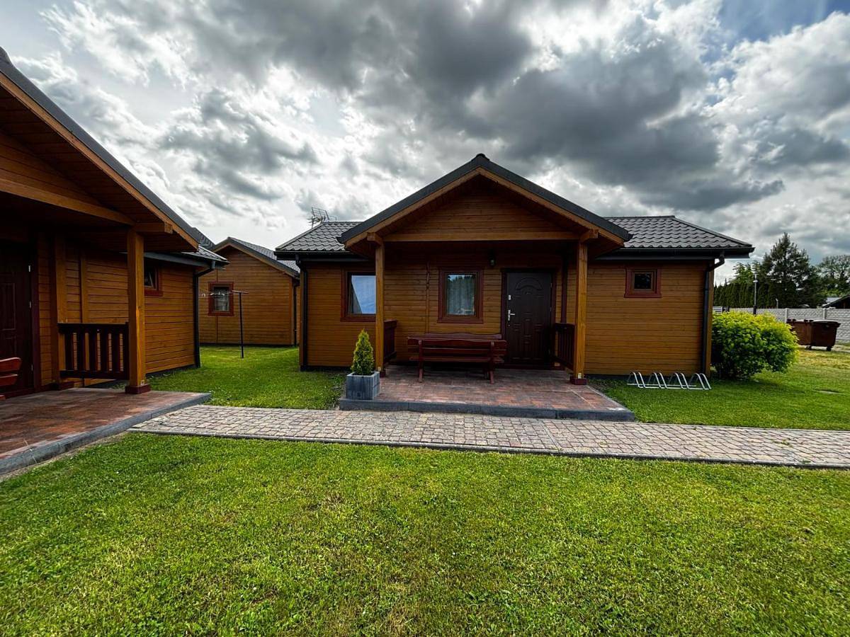 Villa Aurelia Pokoje i Domki w Mielenku - blisko plaży in Mielno, Powiat koszaliński
