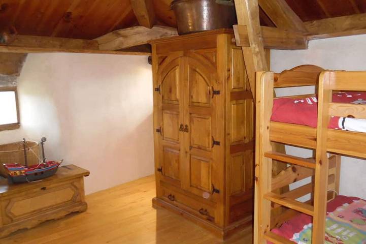 Location de vacances pour 8 personnes, avec Terrasse et Jardin à Chamborigaud - 3