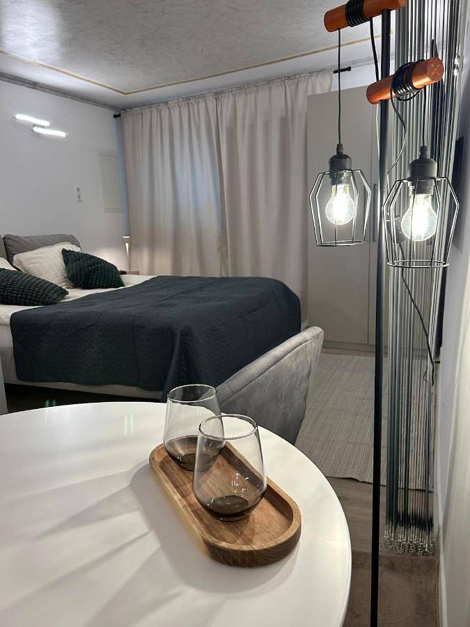 Vakantiewoning voor 2 personen in Kirchheim unter Teck