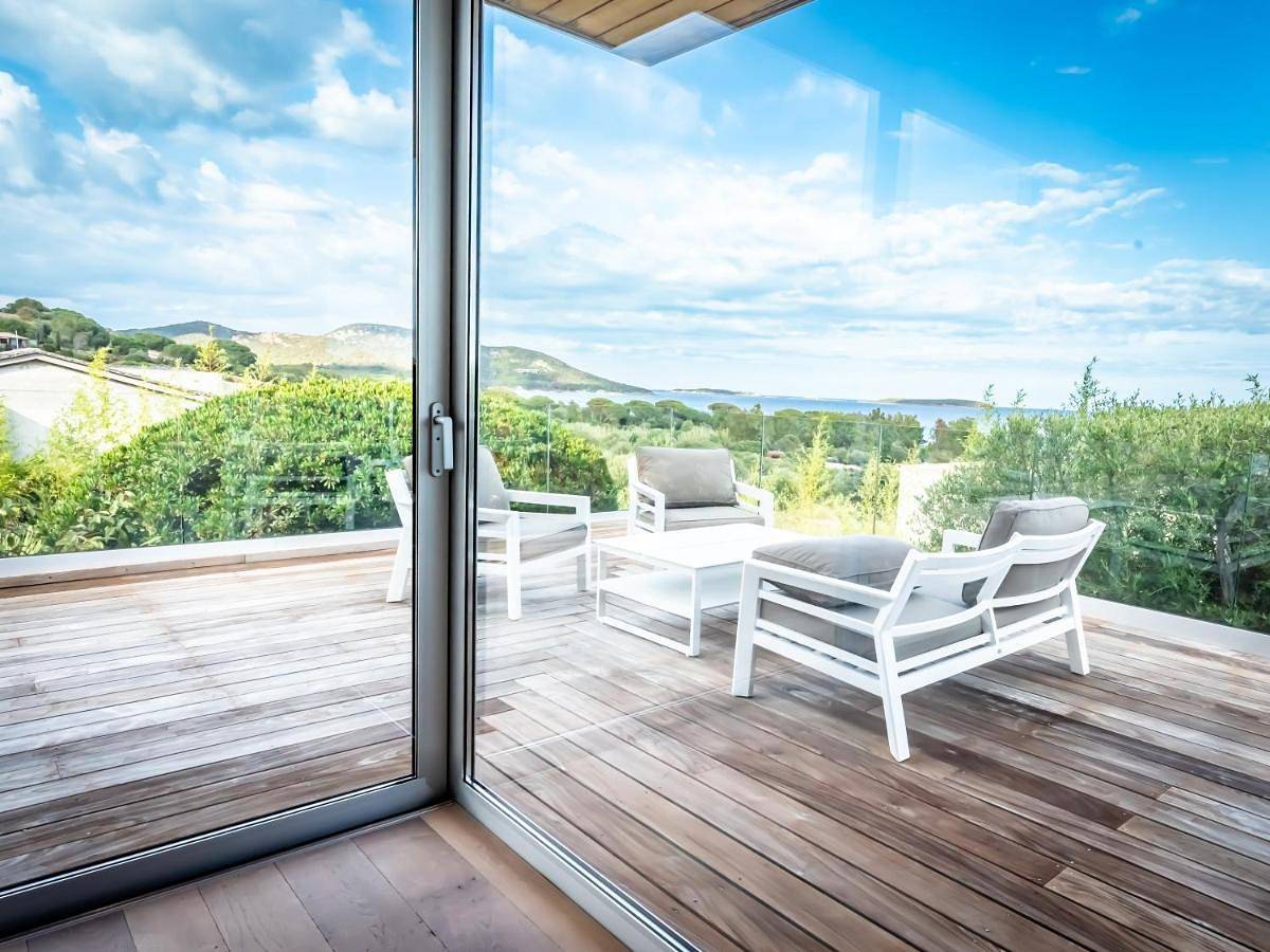 Double Room in Palombaggia, Porto-Vecchio