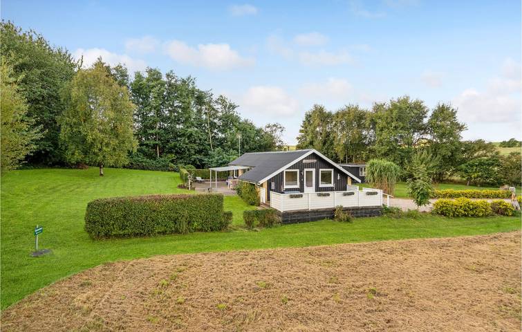 Ferienhaus für 6 Personen, mit Terrasse, mit Haustier in Eskov Strandpark - 4