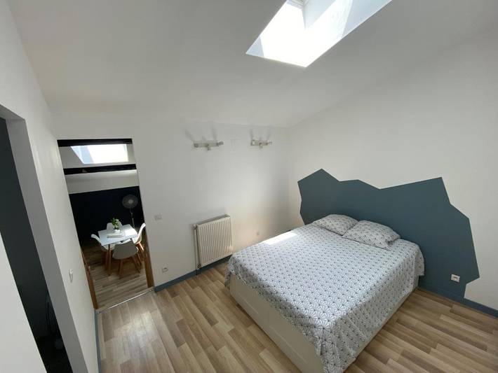 Gîte pour 4 personnes à Moulis-en-Médoc - 4