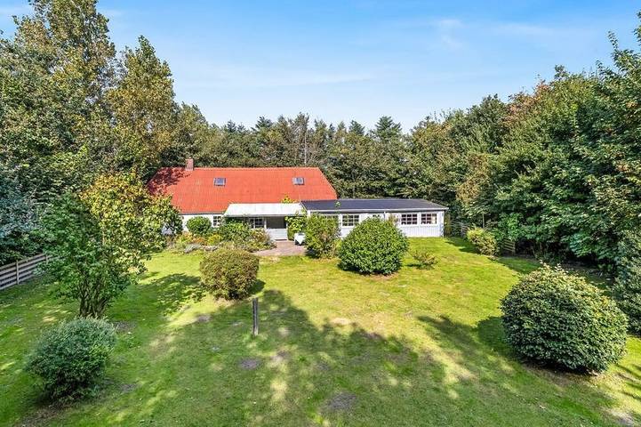 Ferienhaus für 6 Personen, mit Terrasse - 1
