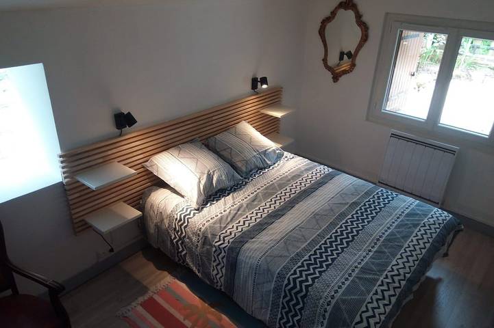 Location de vacances pour 4 personnes, avec terrasse à Lembras - 2