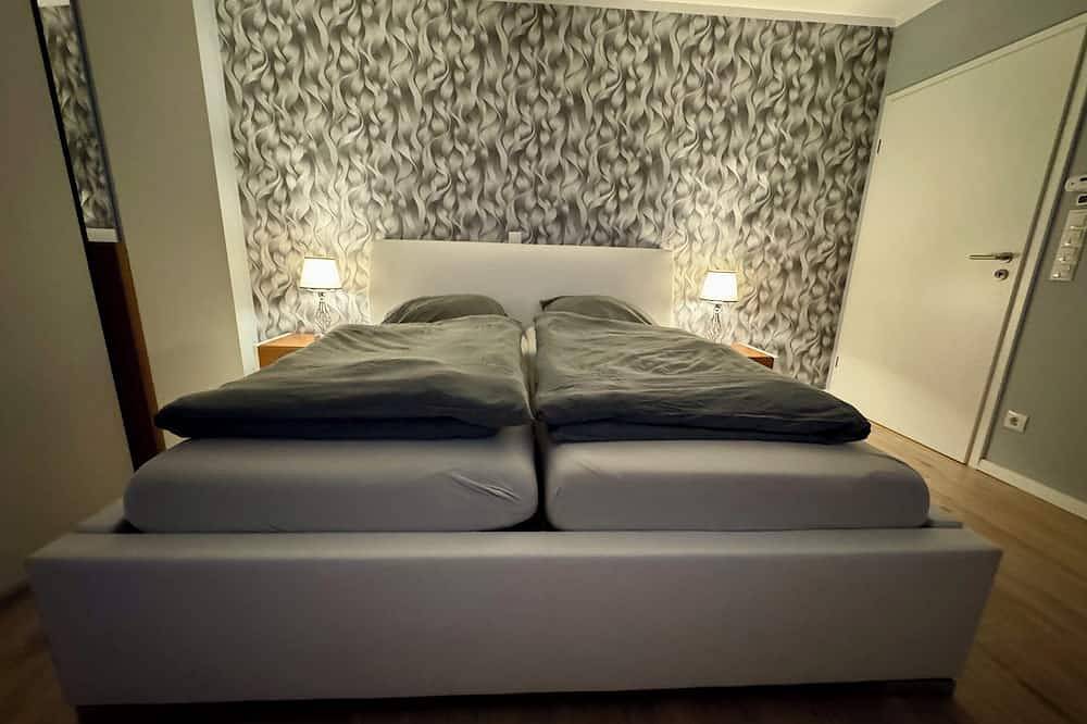 Ganze Wohnung, Ferienwohnung am Glockensee in Bad Laer, Osnabrücker Land