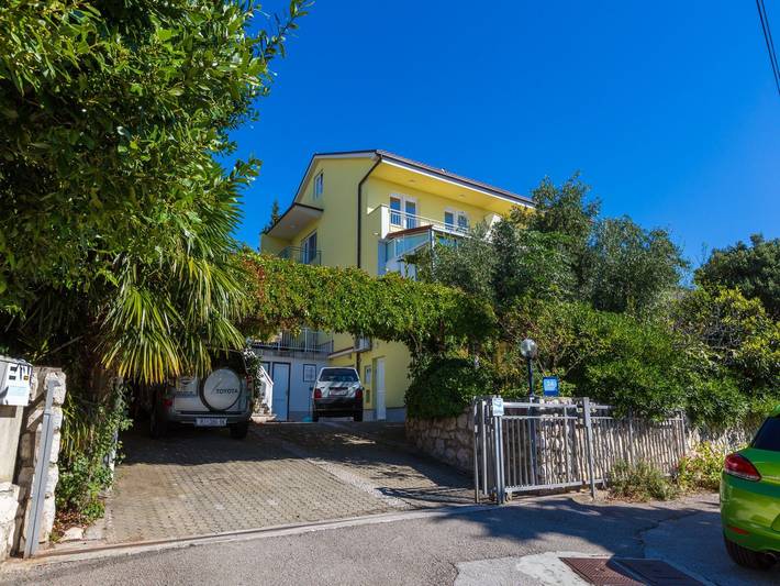 Ferienwohnung für 4 Personen in Novi Vinodolski