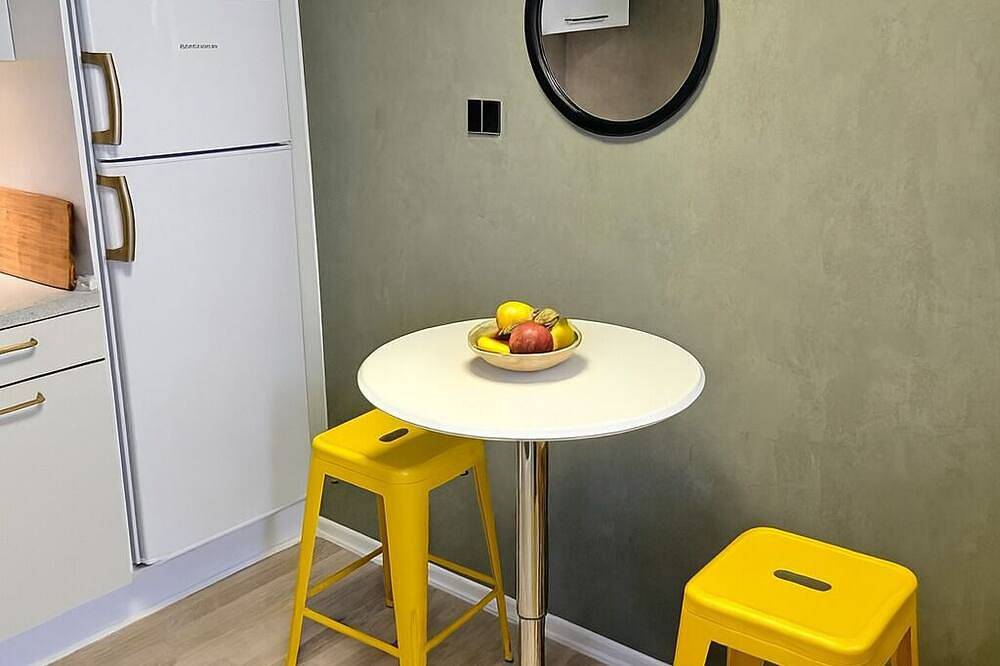 Ganze Wohnung, Charming apartment in Viborg's Latin Quarter in Viborg