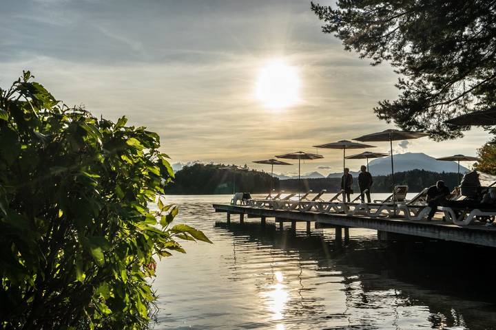 Hotel für 8 Personen in Finkenstein am Faaker See
