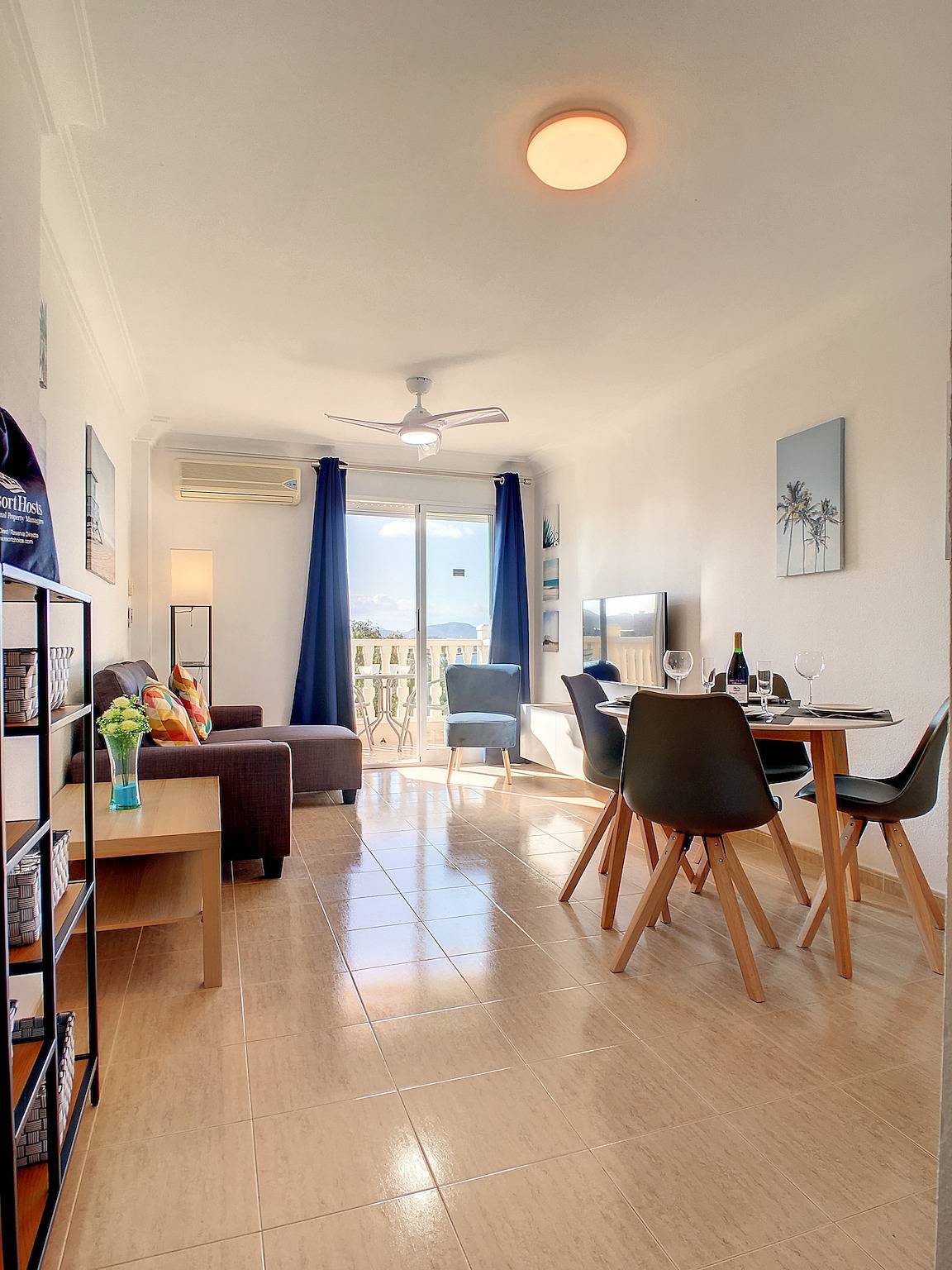 Entire apartment, Villa Cristal - 9907 in Mar Menor, Costa Cálida