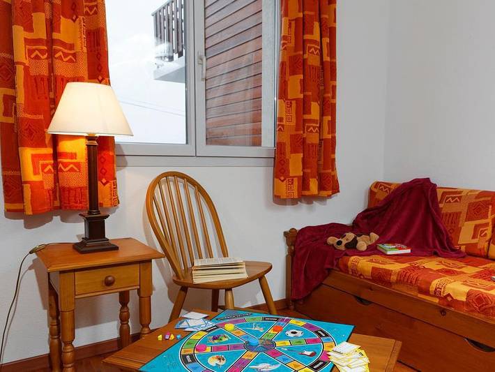 Camping pour 4 personnes, avec balcon et sauna dans les Pyrénées - 4