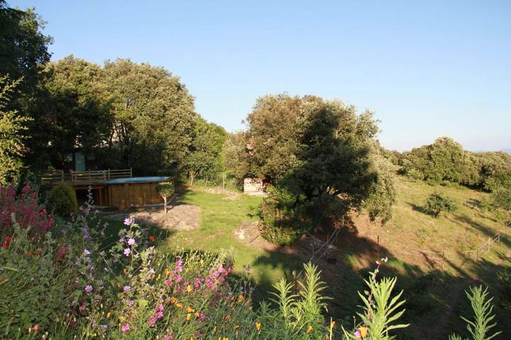 Location de vacances pour 4 personnes, avec jacuzzi et piscine à Villardonnel - 4