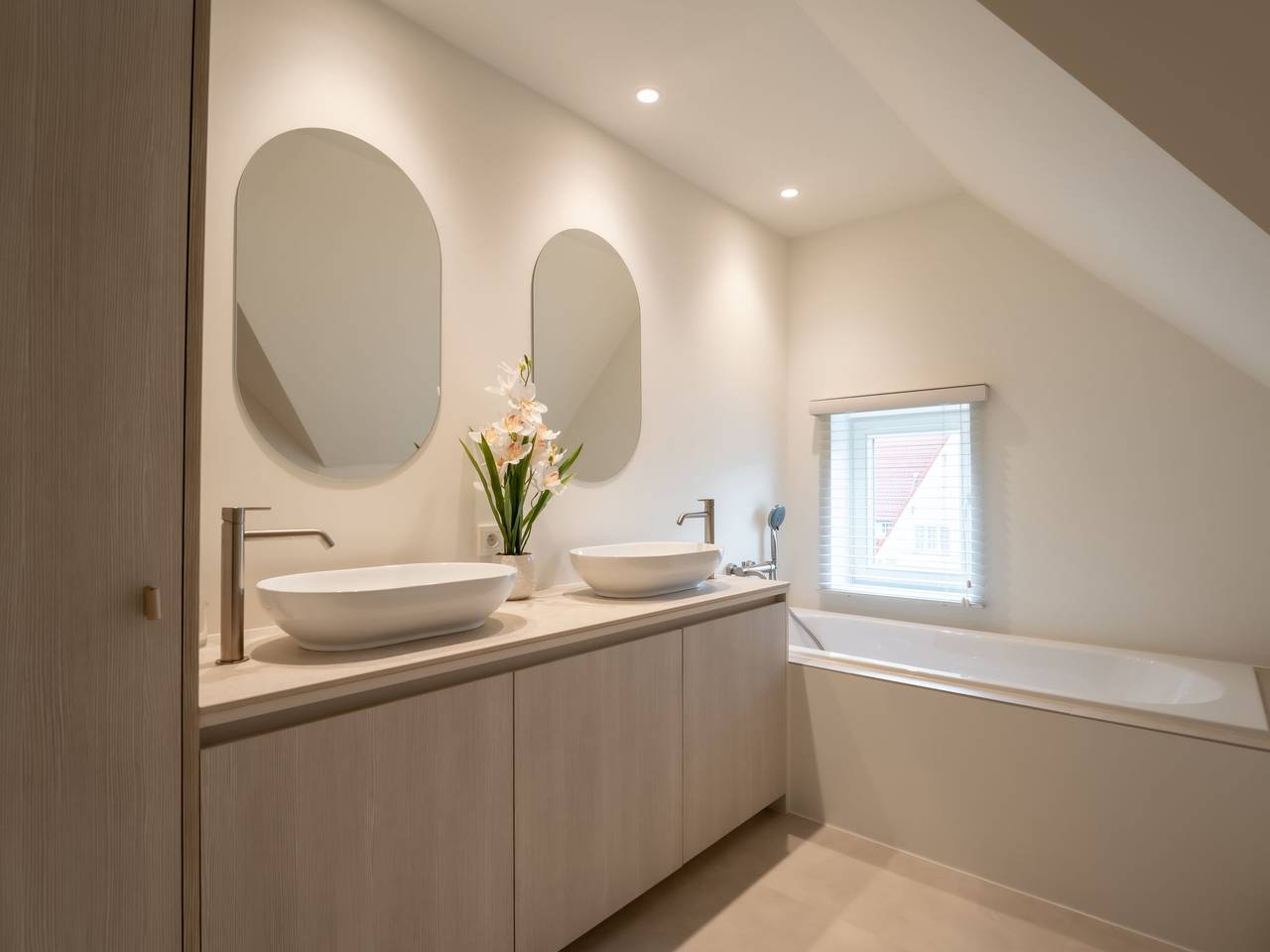 Geheel appartement, Morgengave I in De Haan, Belgische Kust