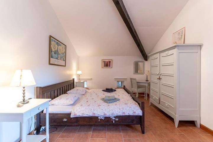 Location de vacances pour 14 personnes, avec jardin ainsi que piscine et vue à Monclar-de-Quercy - 3