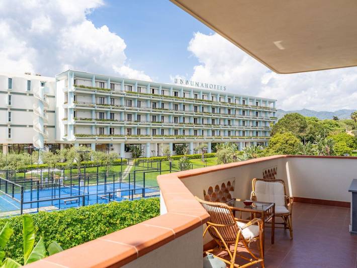 Gîte pour 4 personnes, avec balcon à Giardini-Naxos - 3