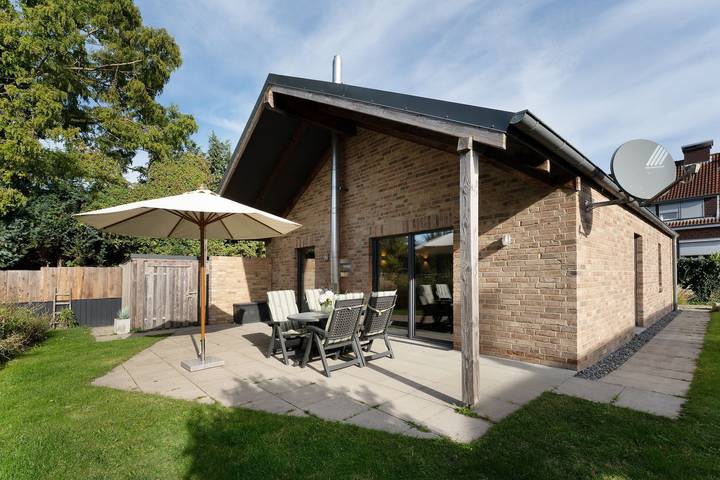 Ferienhaus für 4 Personen, mit Garten, mit Haustier in Kellenhusen