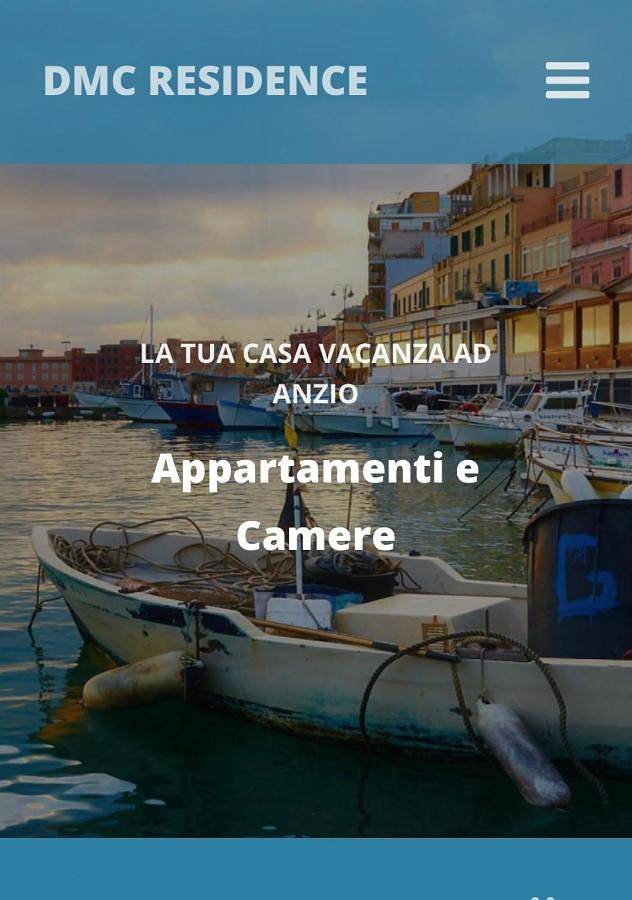 B&b per 2 persone, con terrazza a Anzio