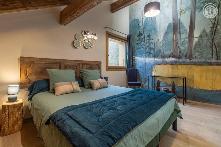 Gîte pour 15 personnes, avec terrasse en Savoie - 2