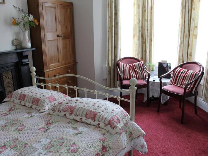 Casa de huéspuedes para 2 personas, con vistas en Bath