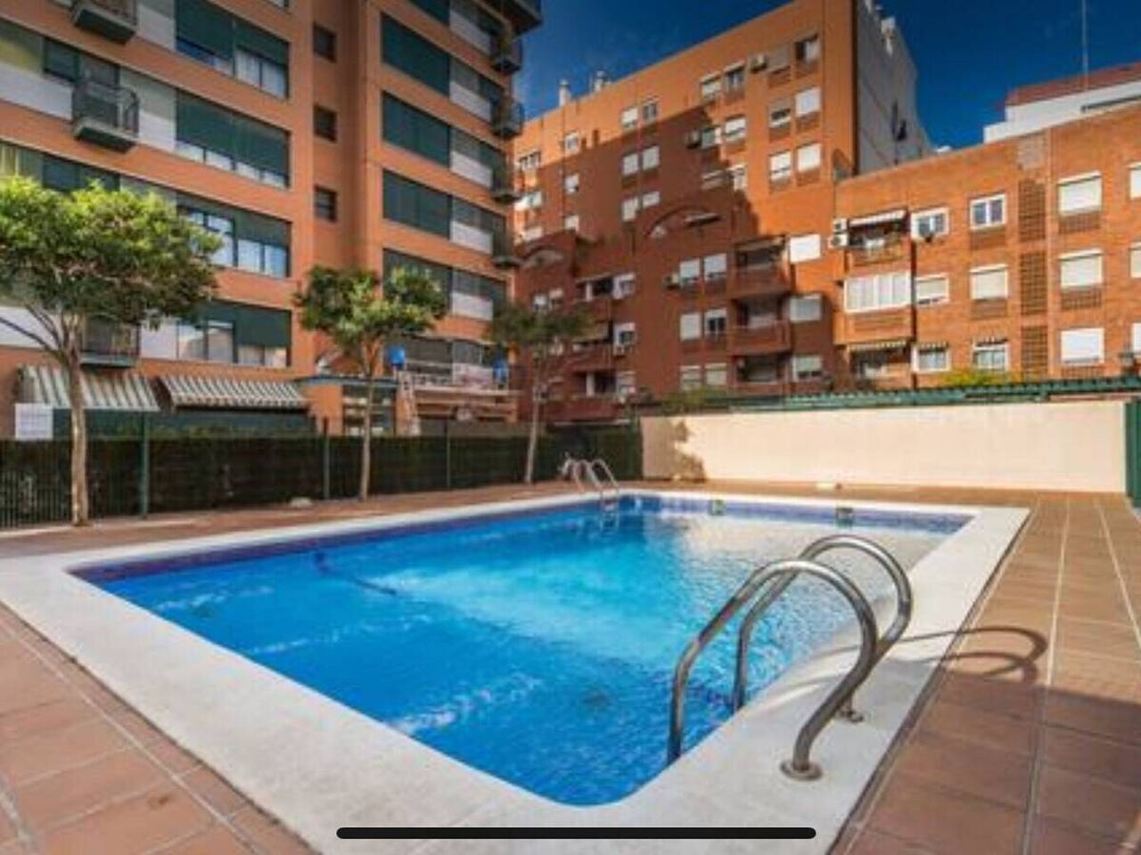 Penthouse, Terasse, Pool in Camins al Grau, Valencia