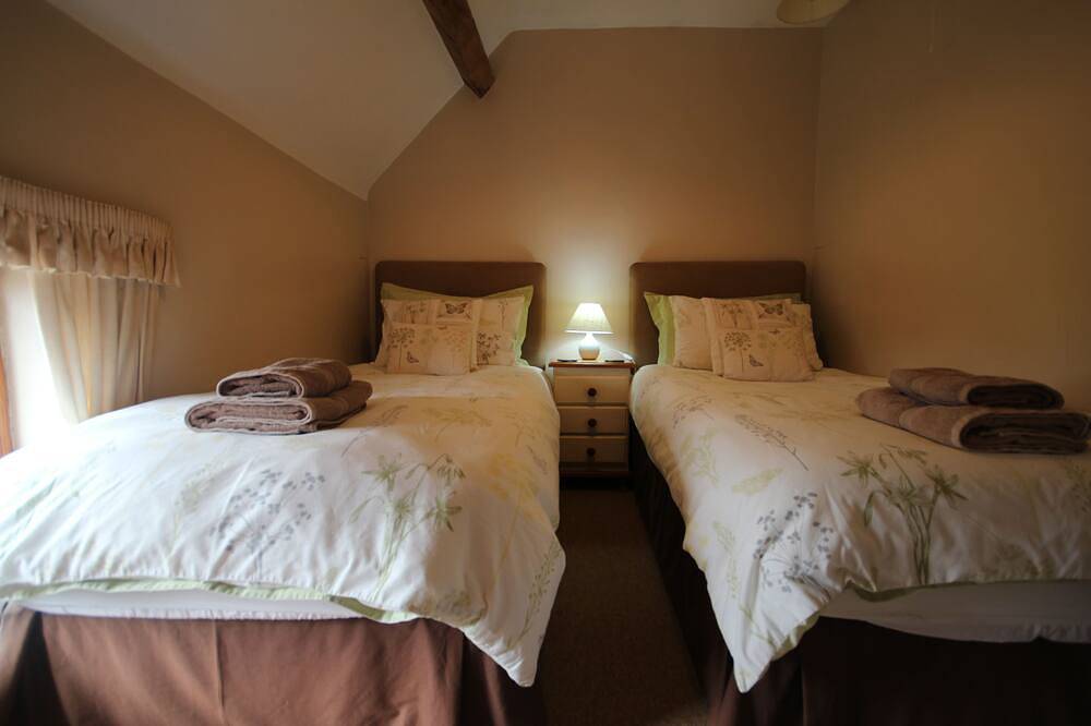 Octavia Cottage - Whitley Elm Cottages - Cabaña de 2 dormitorios Capacidad 4 + cuna in Rowington, Warwickshire