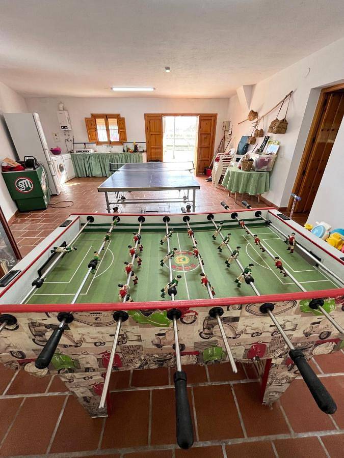 Casa rural para 16 personas, con vistas además de piscina y jardín en Archidona - 3