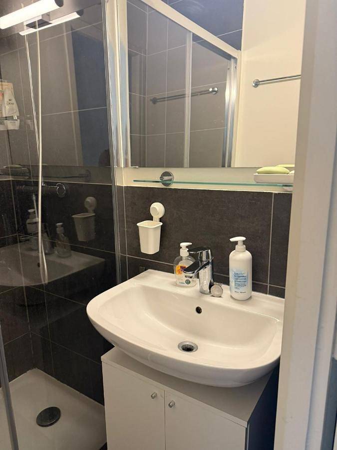 Apartamento entero, Pâquis appartement in Pâquis, Ginebra