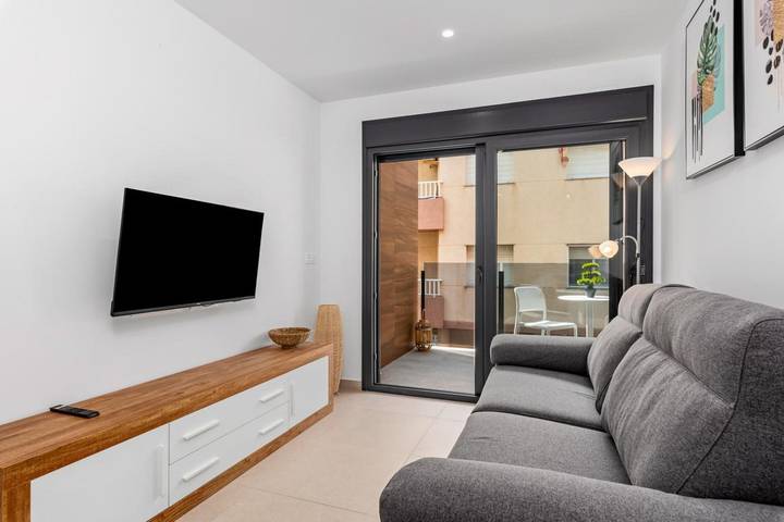 Appartement entier, Tokai Residences Casa Estrella in Playa Villananitos (San Pedro del Pinatar), San Pedro del Pinatar