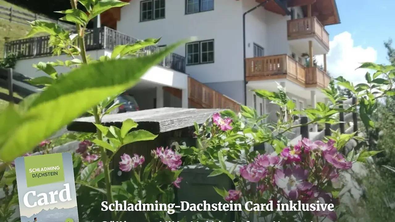 Ganze Ferienwohnung, Ferienwohnung für 4 Personen (45 m²) in Aich in Aich, Schladming-Dachstein