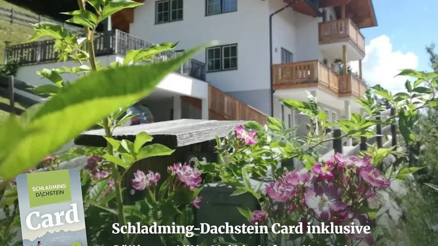 Ferienwohnung für 4 Personen, mit Garten - 1