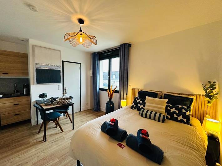 Appartement de vacances pour 2 personnes - 1