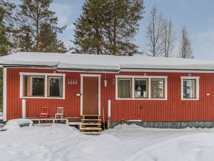 Ferienhaus für 4 Personen, mit Sauna - 1