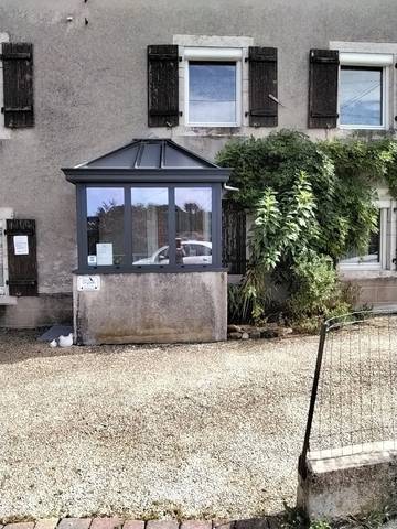 Gîte pour 2 personnes, avec jardin, animaux acceptés dans Territoire de Belfort