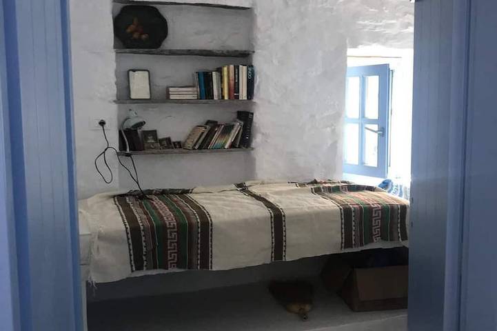 Charming Cycladic Farm in Sifnos