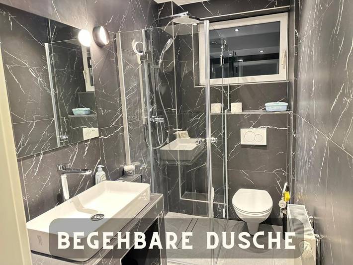 Ferienwohnung für 2 Personen, mit Terrasse in Offenbach