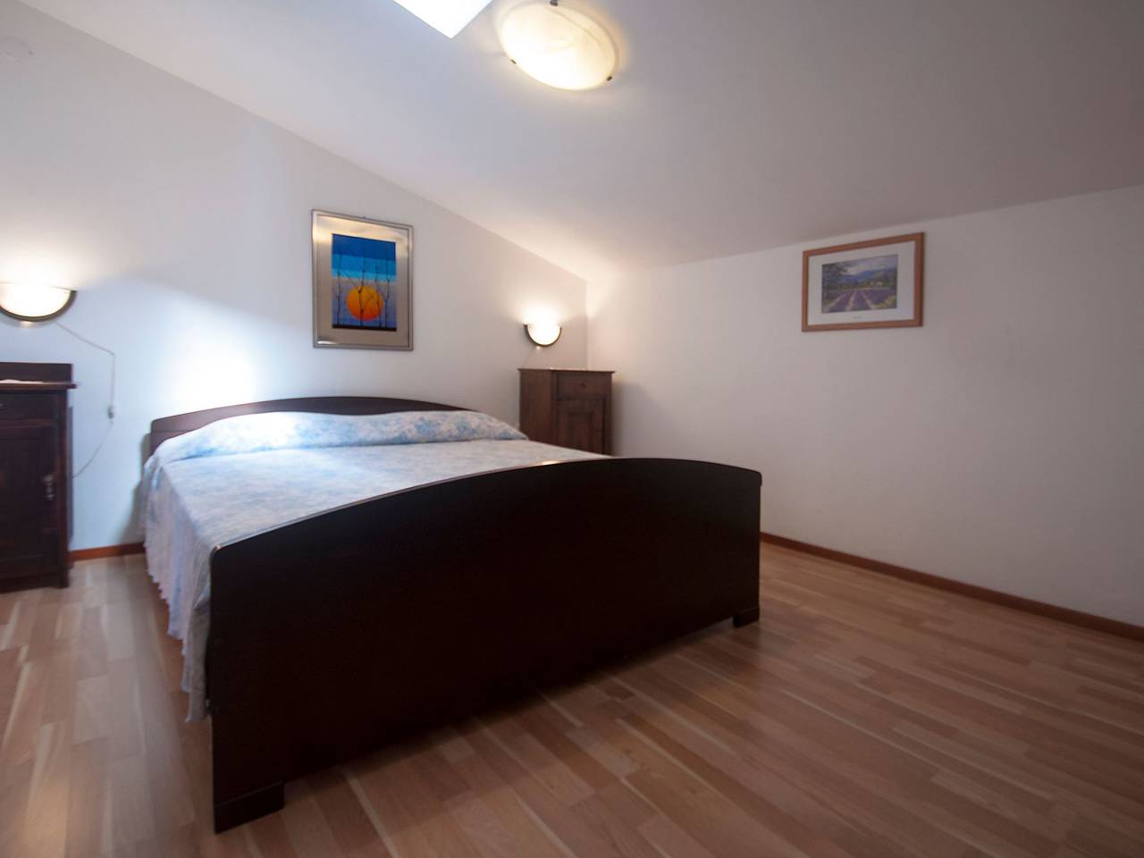 Appartement entier, Appartement mit drei Schlafzimmern für 5 Personen in Meeresnähe in Rabac, Labin-Rabac