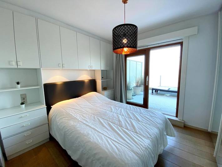 Gîte pour 6 personnes, avec terrasse, adapté aux familles à Nieuwpoort - 4