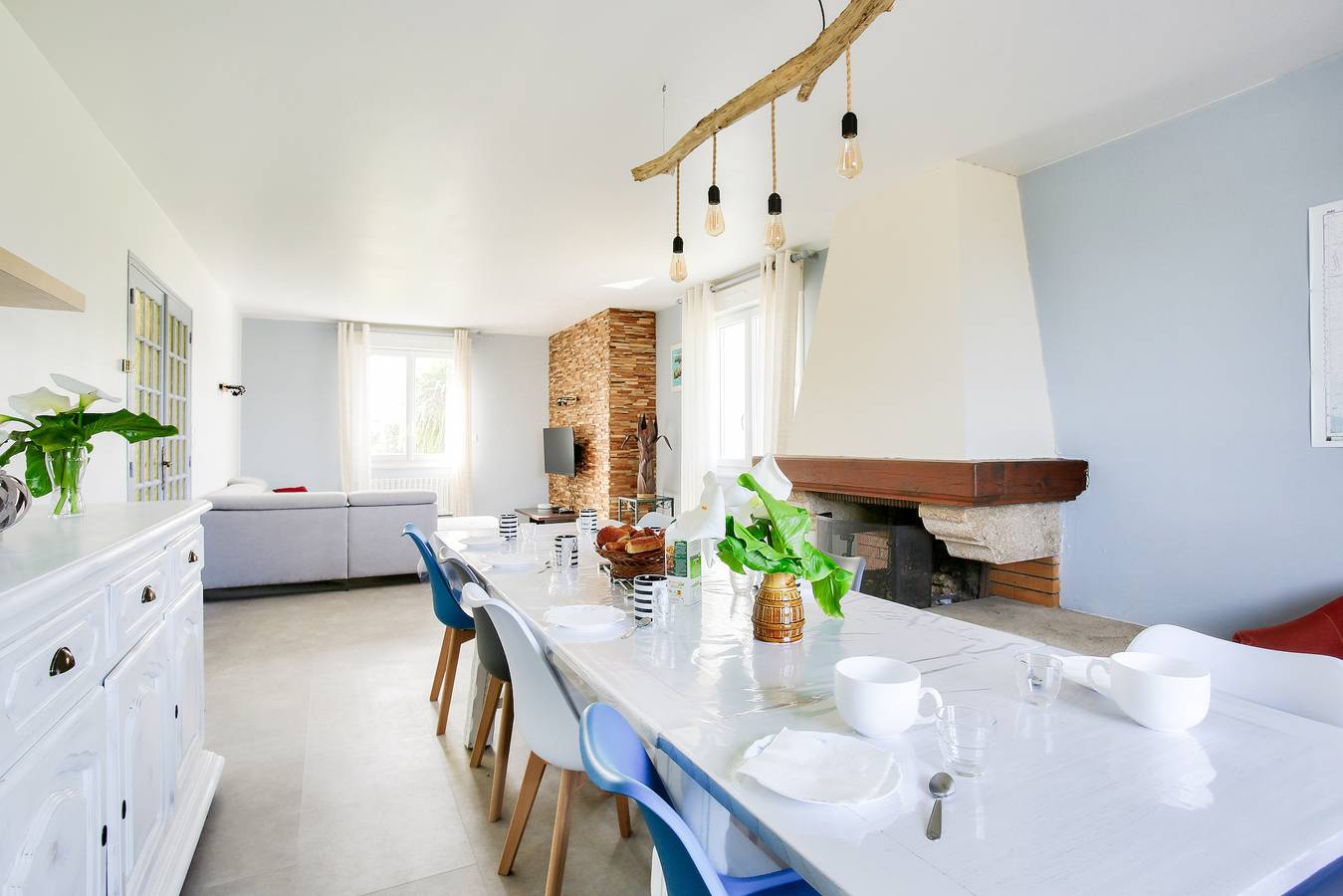 House for 8 - heated pool - 800m from the beach in Les Hospitaux (Erquy), Erquy